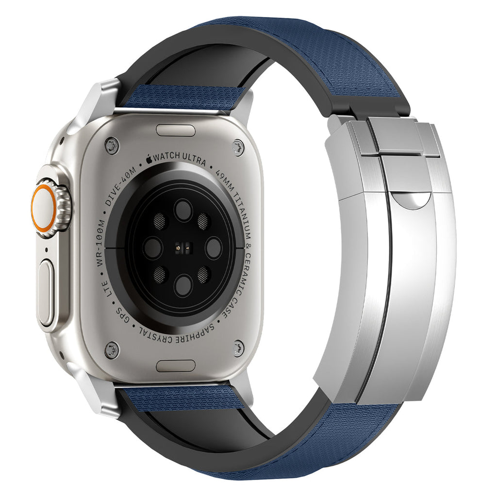 Cinturino Premium R per Apple Watch — Ipoallergenico, resistente ai raggi UV