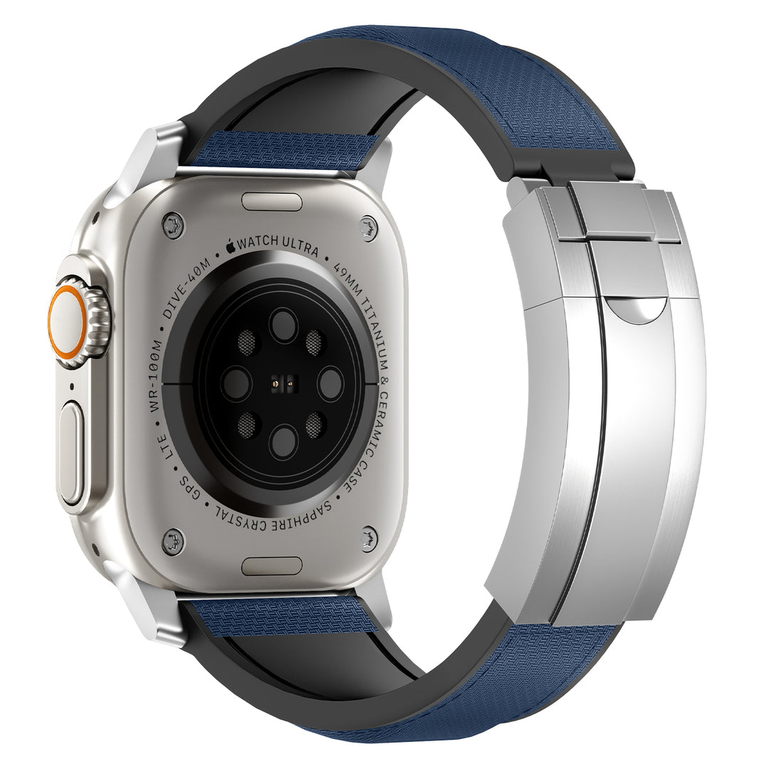 Cinturino Premium R per Apple Watch — Ipoallergenico, resistente ai raggi UV