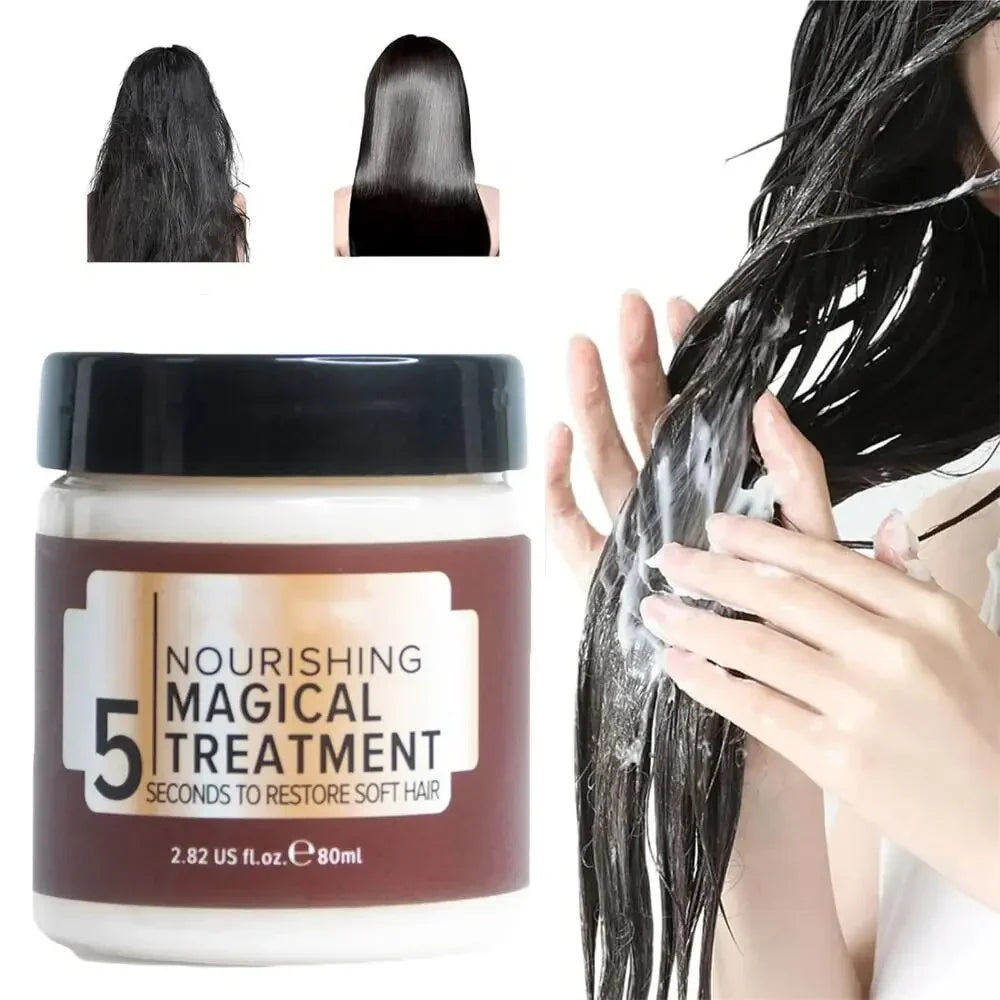 קרם לשיקום השיער Collagen - טיפול הזנה וברק