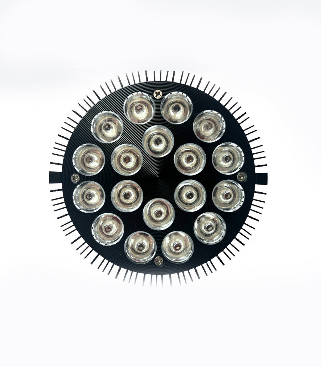 Λάμπα φωτοθεραπείας κόκκινου φωτός Theia Bulb 3.0 — 18 LED, υπέρυθρο φως