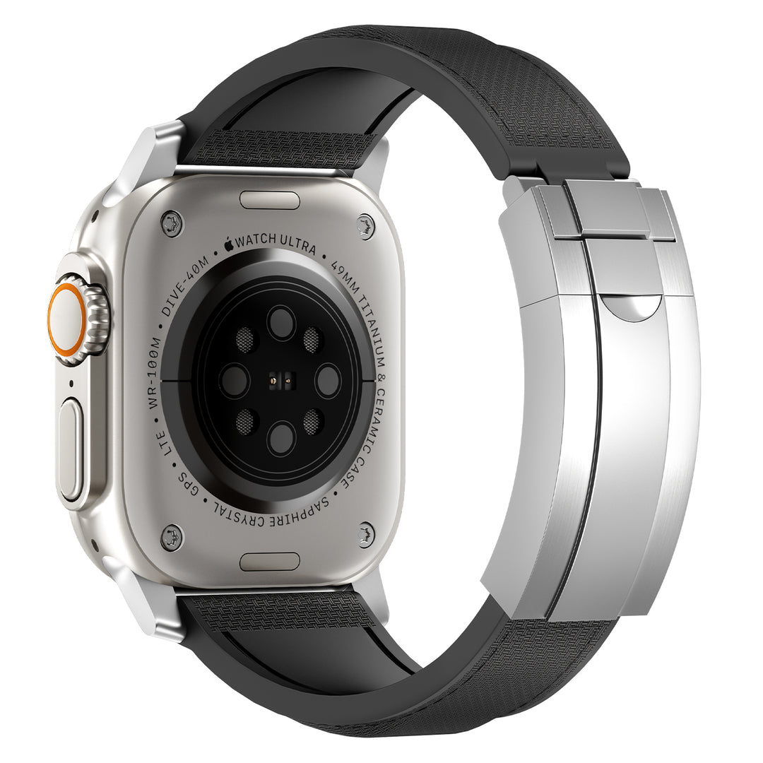 Cinturino Premium R per Apple Watch — Ipoallergenico, resistente ai raggi UV