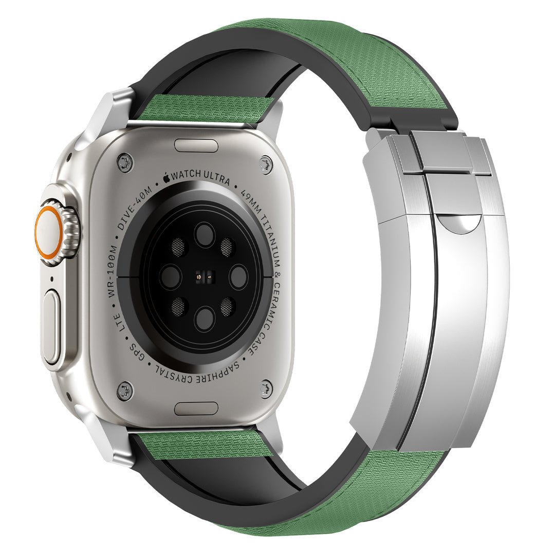 Cinturino Premium R per Apple Watch — Ipoallergenico, resistente ai raggi UV