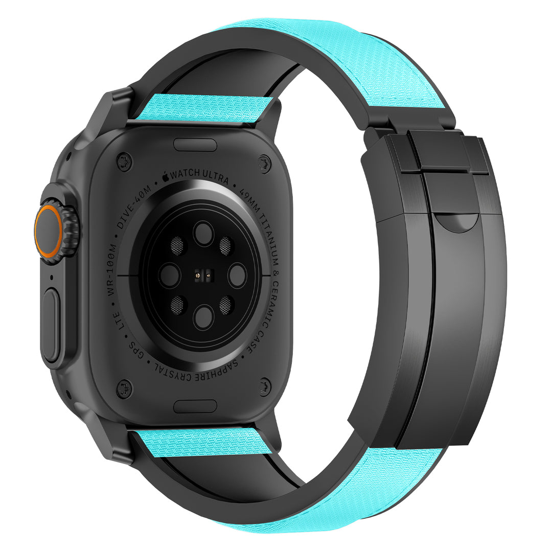 Cinturino Premium R per Apple Watch — Ipoallergenico, resistente ai raggi UV