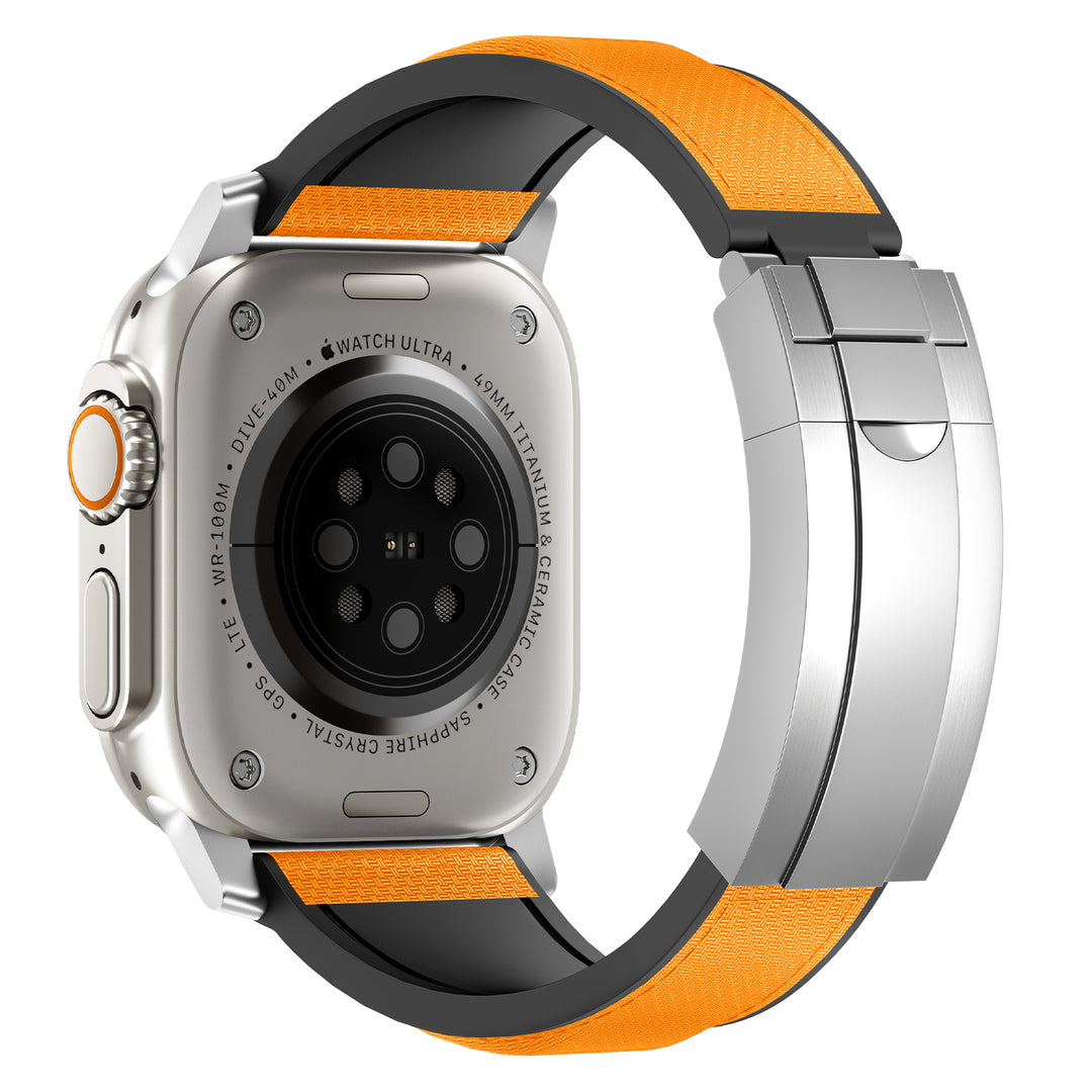 Cinturino Premium R per Apple Watch — Ipoallergenico, resistente ai raggi UV