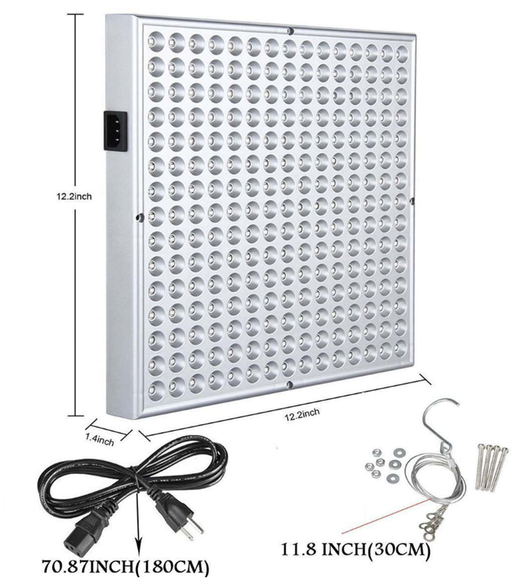 Panel de terapia de luz roja NovaBeam 3.0 — 660 nm y 850 nm