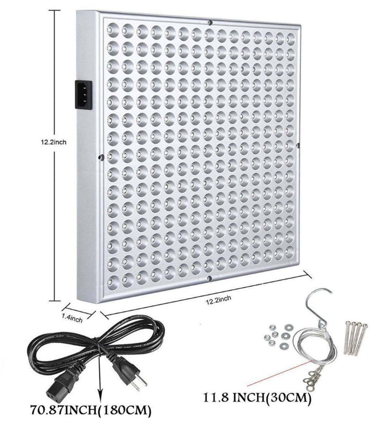 Panel de terapia de luz roja NovaBeam 3.0 — 660 nm y 850 nm