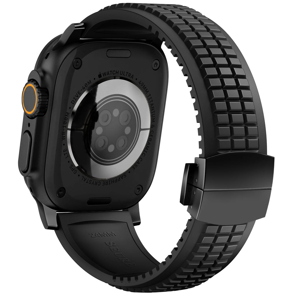 Nova Modern-band, uppgraderad version — kompatibelt med Apple Watch