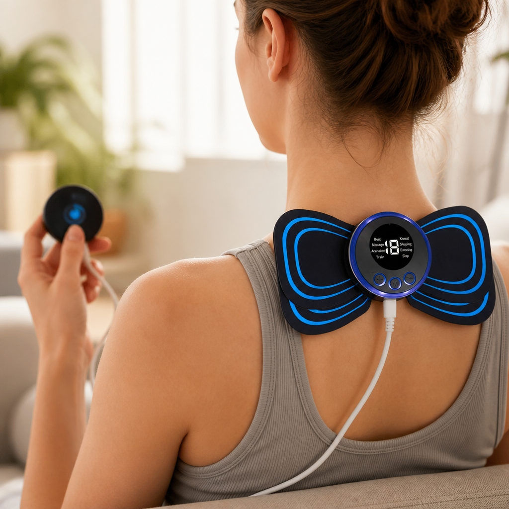 Appareil portable Neuro-Corrective pour soulager les douleurs de la sciatique | livraina