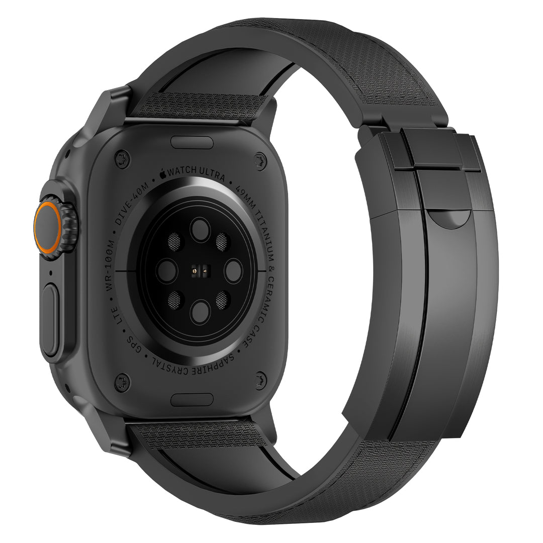 Cinturino Premium R per Apple Watch — Ipoallergenico, resistente ai raggi UV