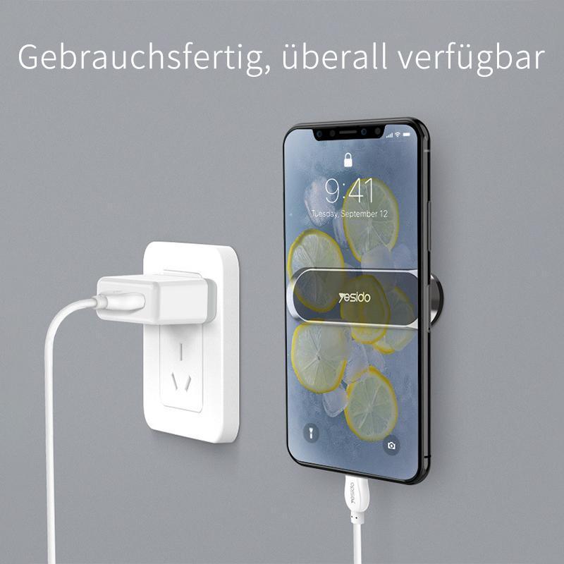 StickFast Magnetische Handyhalterung — Ultrakompakte Bauweise, um 360 Grad drehbar