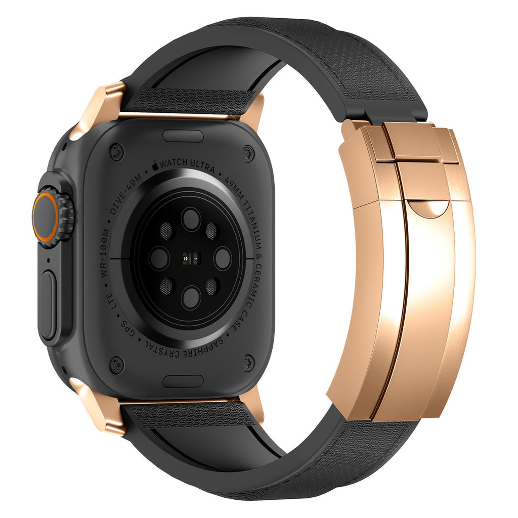 Cinturino Premium R per Apple Watch — Ipoallergenico, resistente ai raggi UV