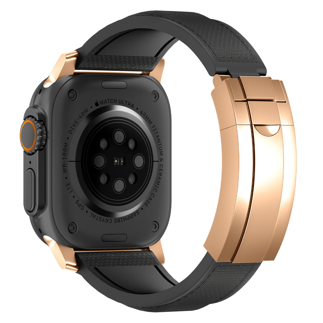 Cinturino Premium R per Apple Watch — Ipoallergenico, resistente ai raggi UV