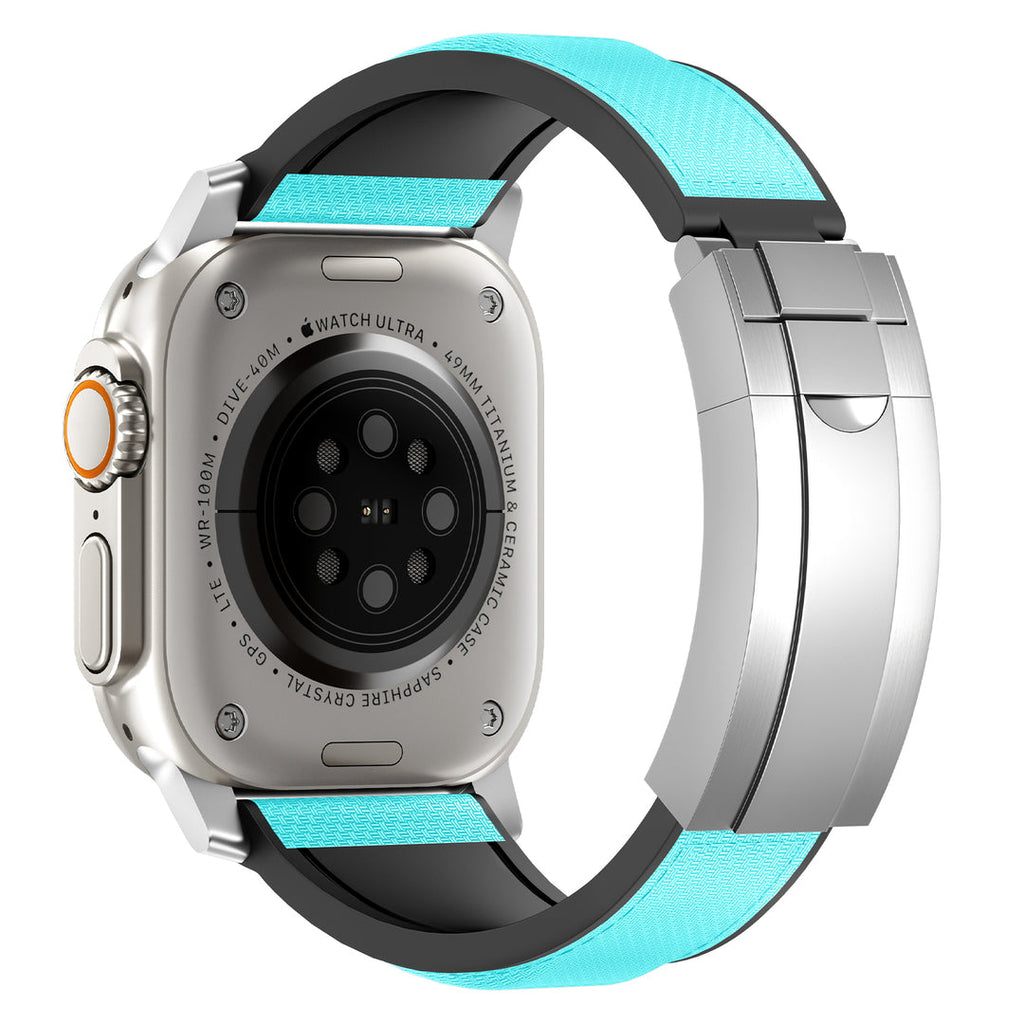 Cinturino Premium R per Apple Watch — Ipoallergenico, resistente ai raggi UV