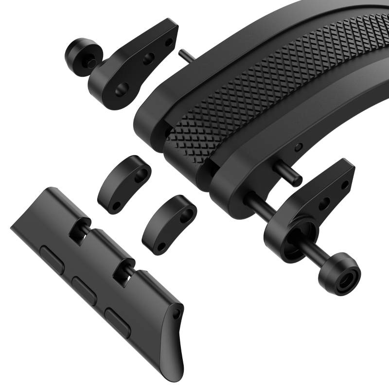 The Mobile Suit-Armband - wasserdichtes Apple-Watch-Armband