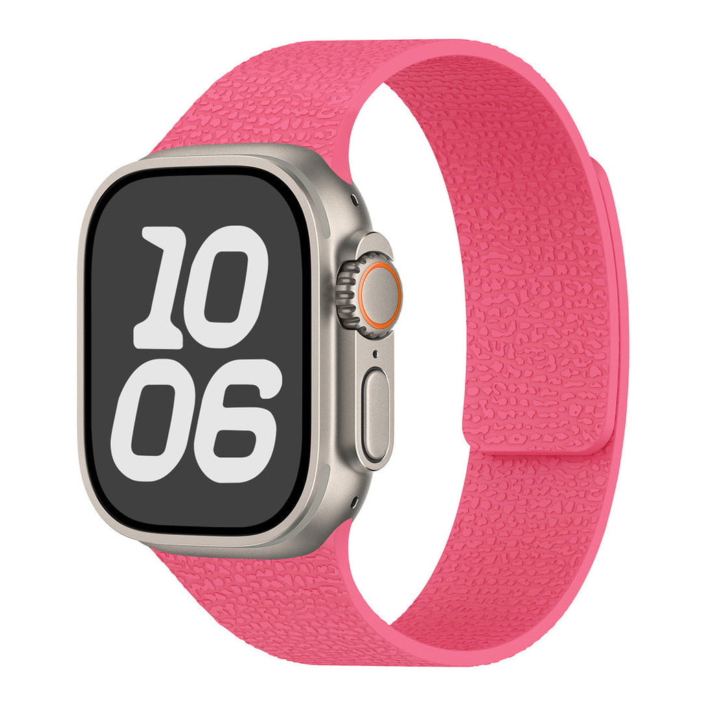 Bracelete magnética Nebula para Apple Watch — design compatível com correias