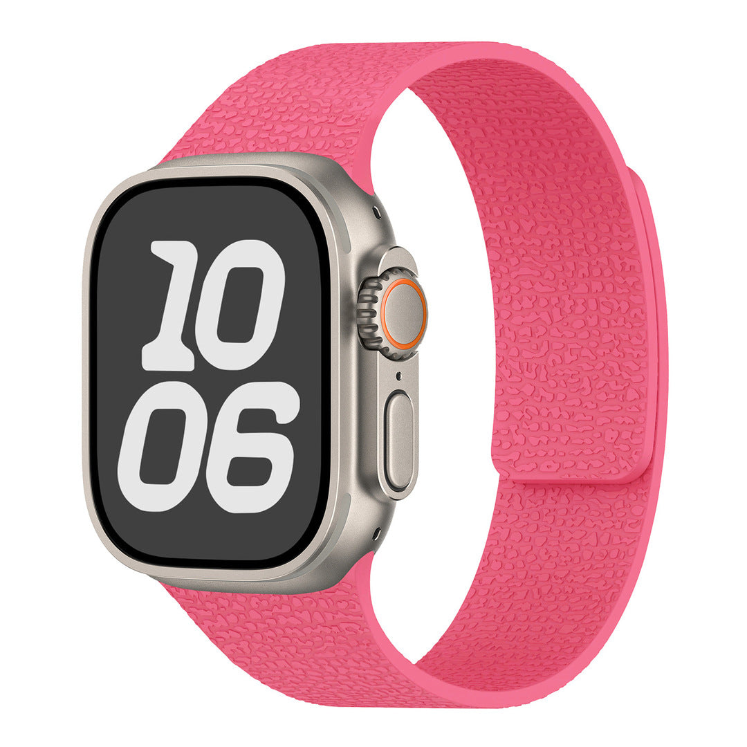 Bracelete magnética Nebula para Apple Watch — design compatível com correias