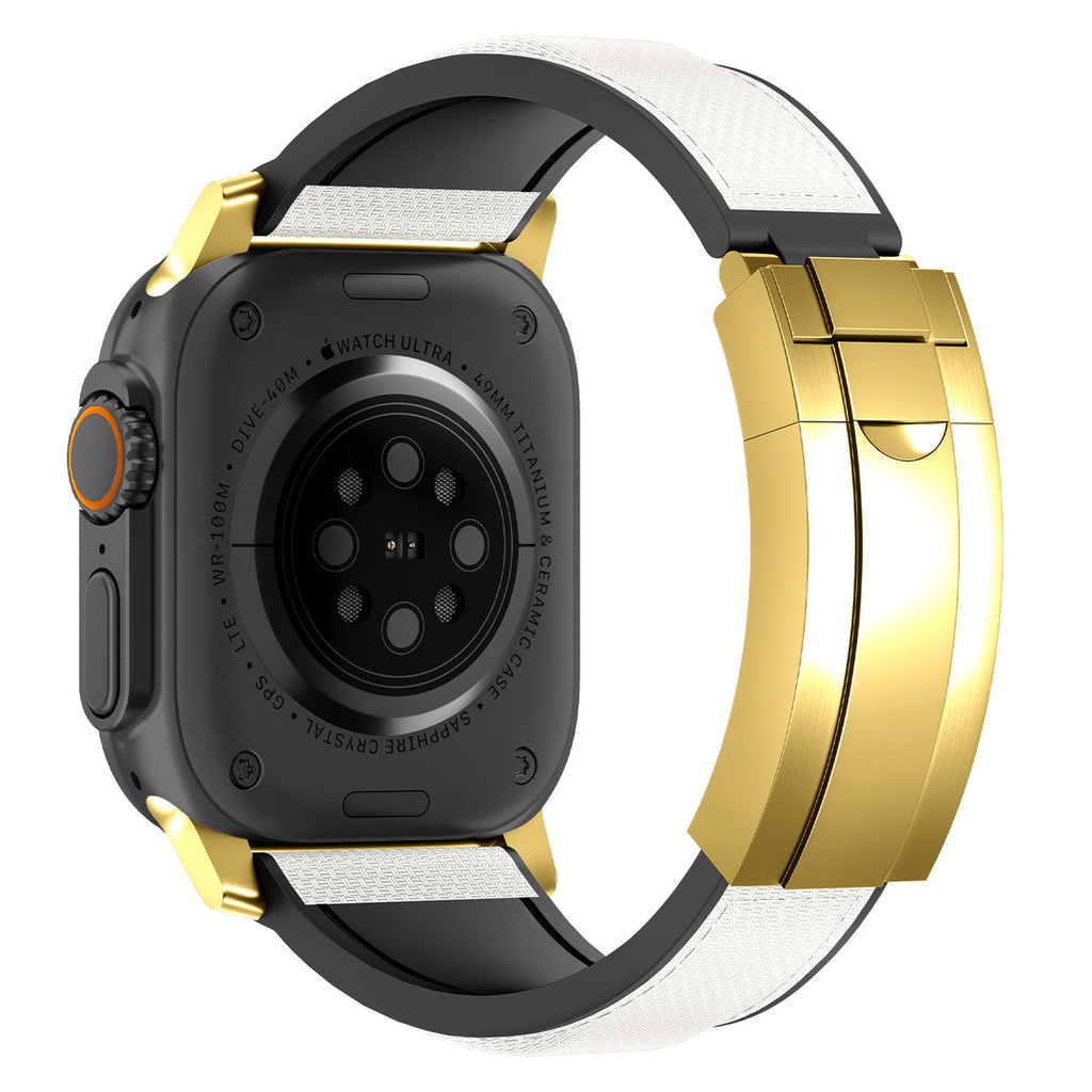 Cinturino Premium R per Apple Watch — Ipoallergenico, resistente ai raggi UV