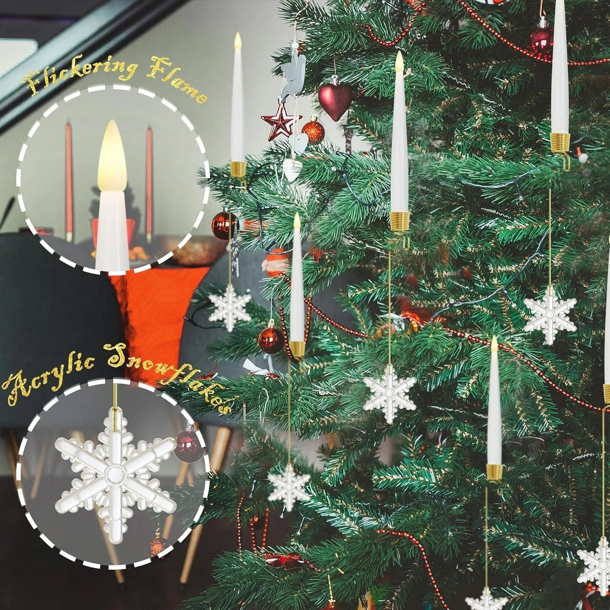 NovaLume - Bask in Safe, Irresistible Holiday Warmth That Lights Up Every Heart | livraina