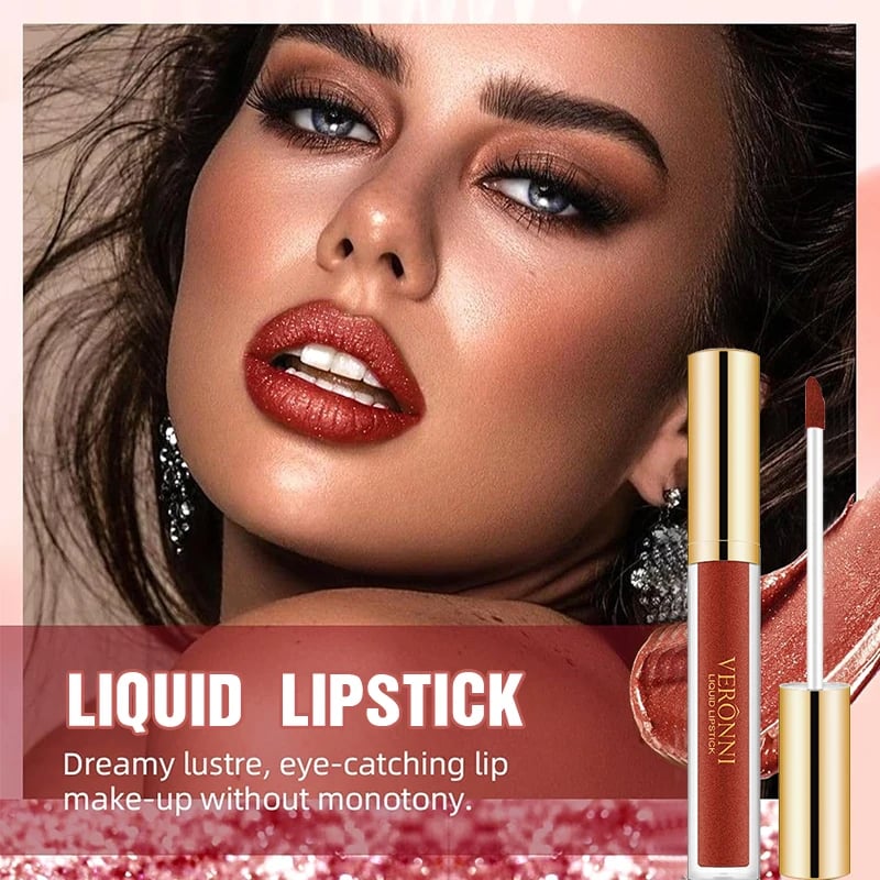 NovaLuxe Radiance Lip Gloss | Own Every Room with a 16-Hour Magnetic Glow | livraina