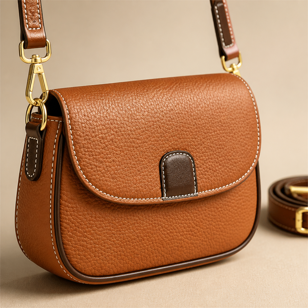 Nuvella Crossbody Bag | Carry Effortless Confidence Everywhere You Go | livraina
