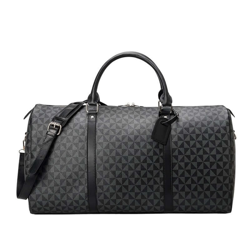 Westman Premium-Reisetasche aus Leder – Unisex-Design, großzügiges Fassungsvermögen
