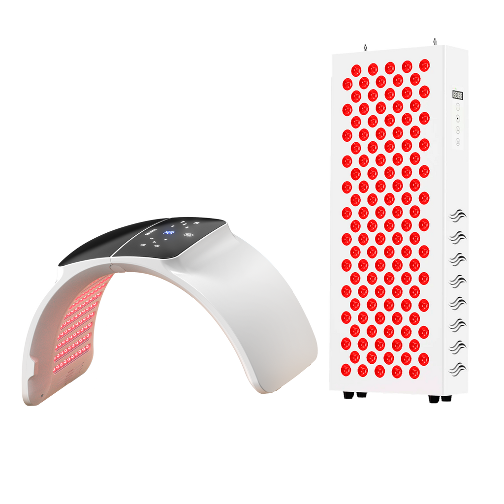 LumaPulse Elite Series vörösfény-panel — Vörös- és közeli infravörös terápia