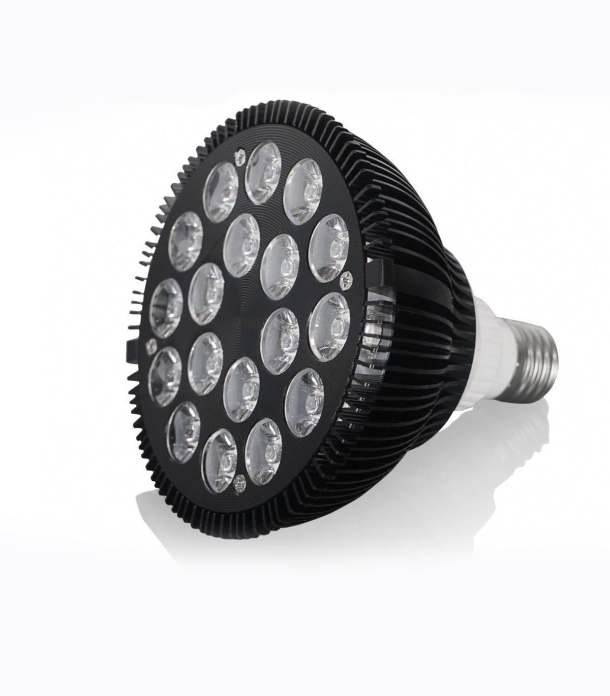 Λάμπα φωτοθεραπείας κόκκινου φωτός Theia Bulb 3.0 — 18 LED, υπέρυθρο φως