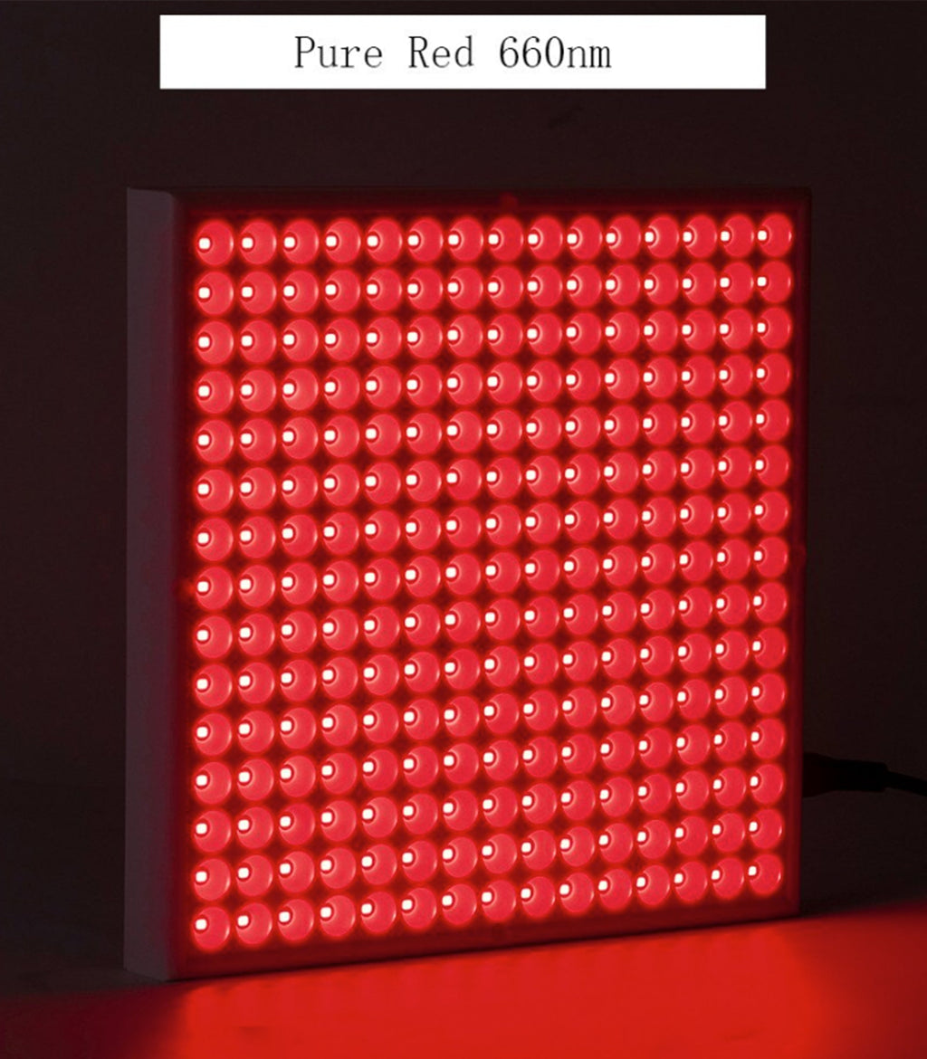 Panel de terapia de luz roja NovaBeam 3.0 — 660 nm y 850 nm