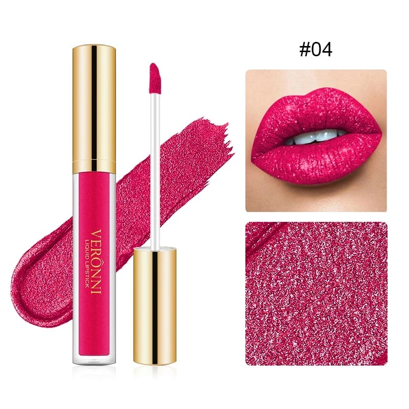 NovaLuxe Radiance Lip Gloss | Own Every Room with a 16-Hour Magnetic Glow | livraina