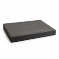 Orthopedisch hondenbed van traagschuim met twee lagen (groot, afneembare wasbare hoes) | livraina