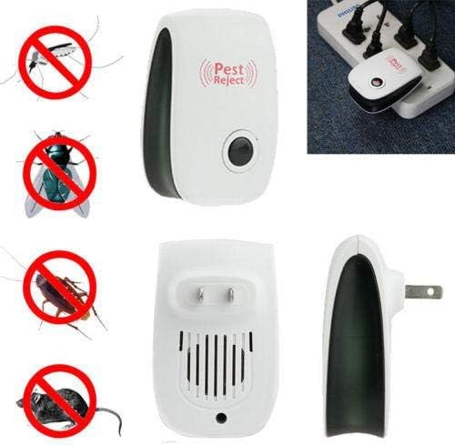 Dissuasore ultrasonico per scoiattoli ApexGuard - efficace in 48 ore