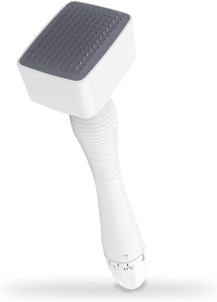 Ρυθμιζόμενο Derma Roller Stamp μικροβελονισμού 140 NovaDerm