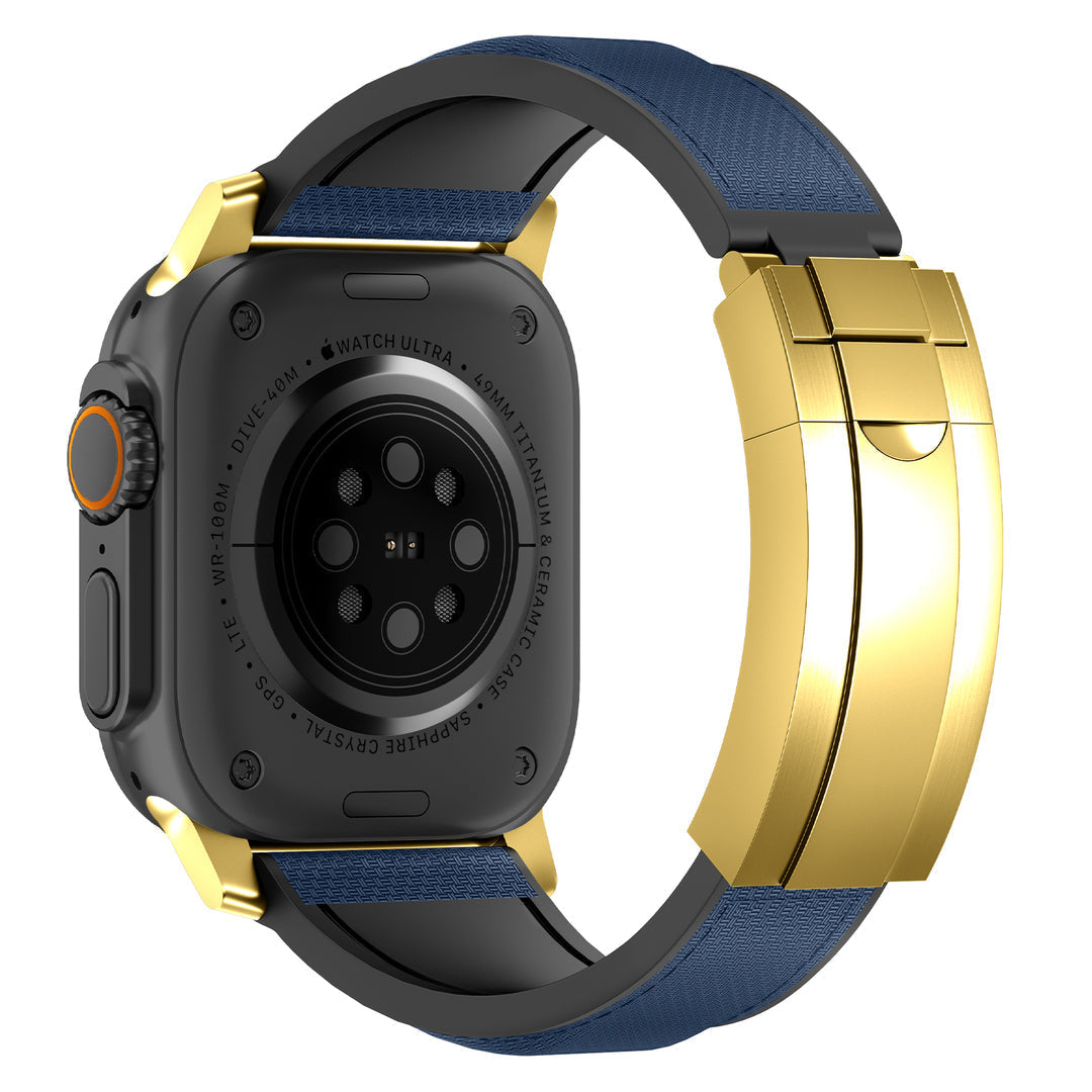 Cinturino Premium R per Apple Watch — Ipoallergenico, resistente ai raggi UV