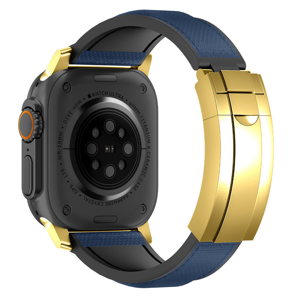 Correa Premium para Apple Watch R — Comodidad diaria fiable y durabilidad prolongada