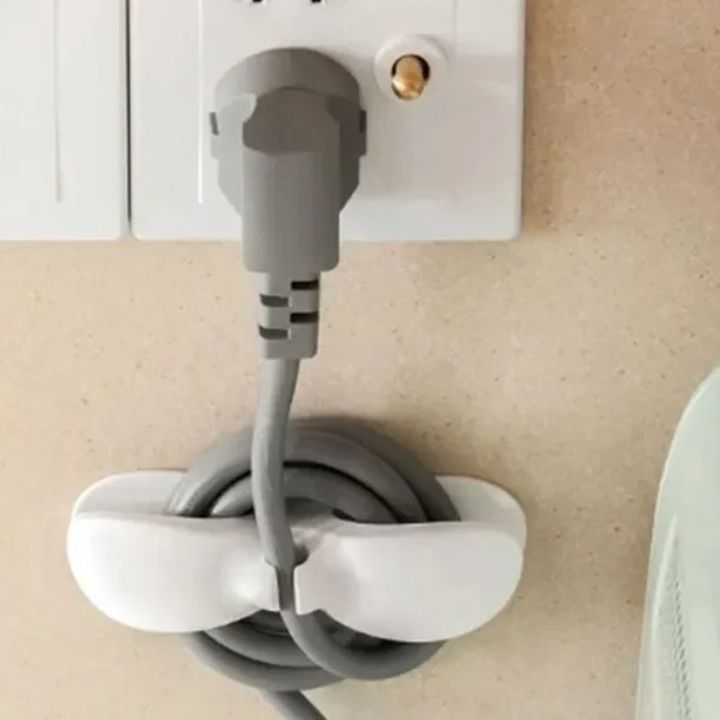 NeatNest Cable Clips | Instantly Transform Chaos into Calm and Control | livraina