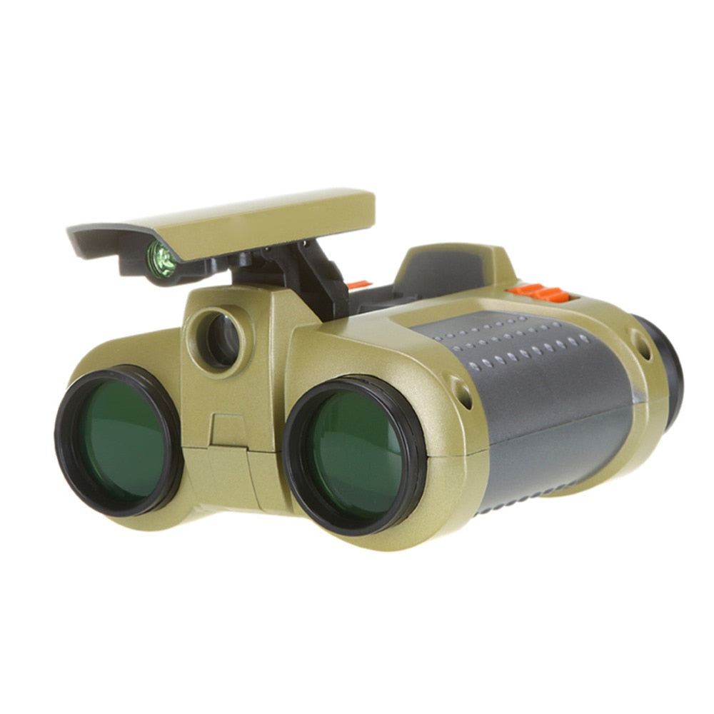 Equipo compacto de visión nocturna Trailblazer: visión diurna y nocturna, alcance de 8 m