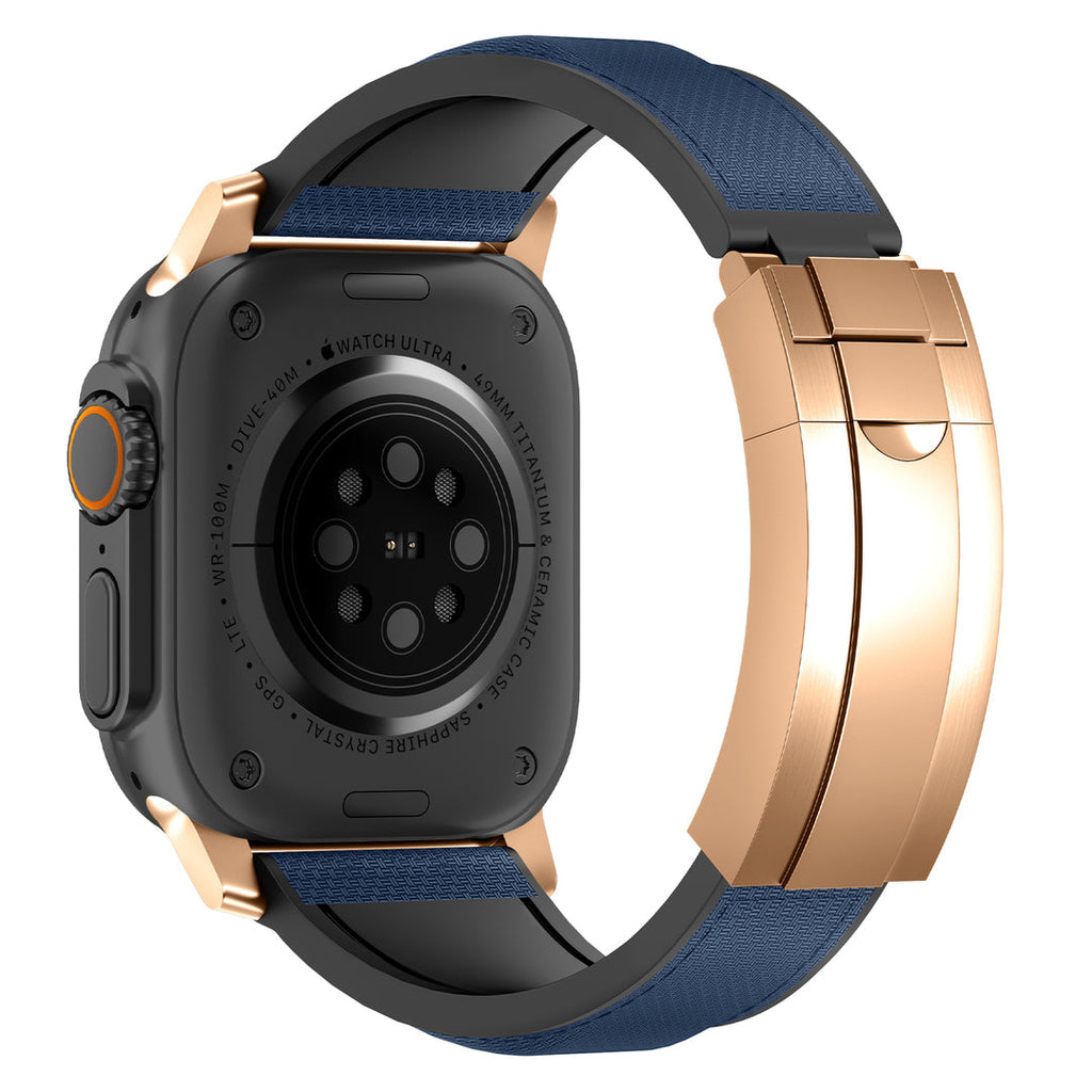 Cinturino Premium R per Apple Watch — Ipoallergenico, resistente ai raggi UV