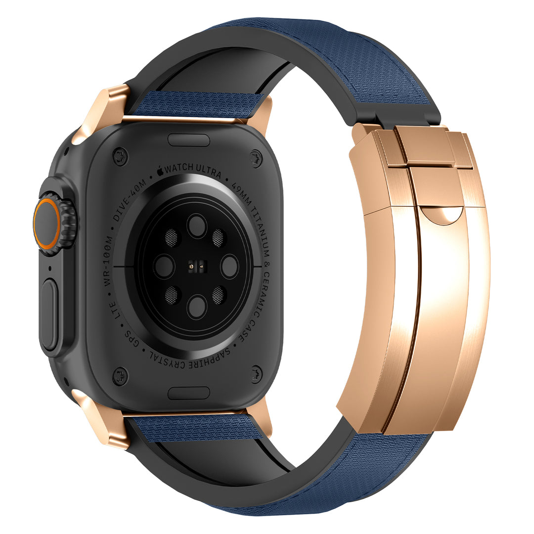 Cinturino Premium R per Apple Watch — Ipoallergenico, resistente ai raggi UV