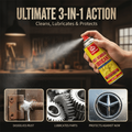 Spray antiruggine eliminatore con tecnologia Nano Foam – Soluzione versatile | livraina