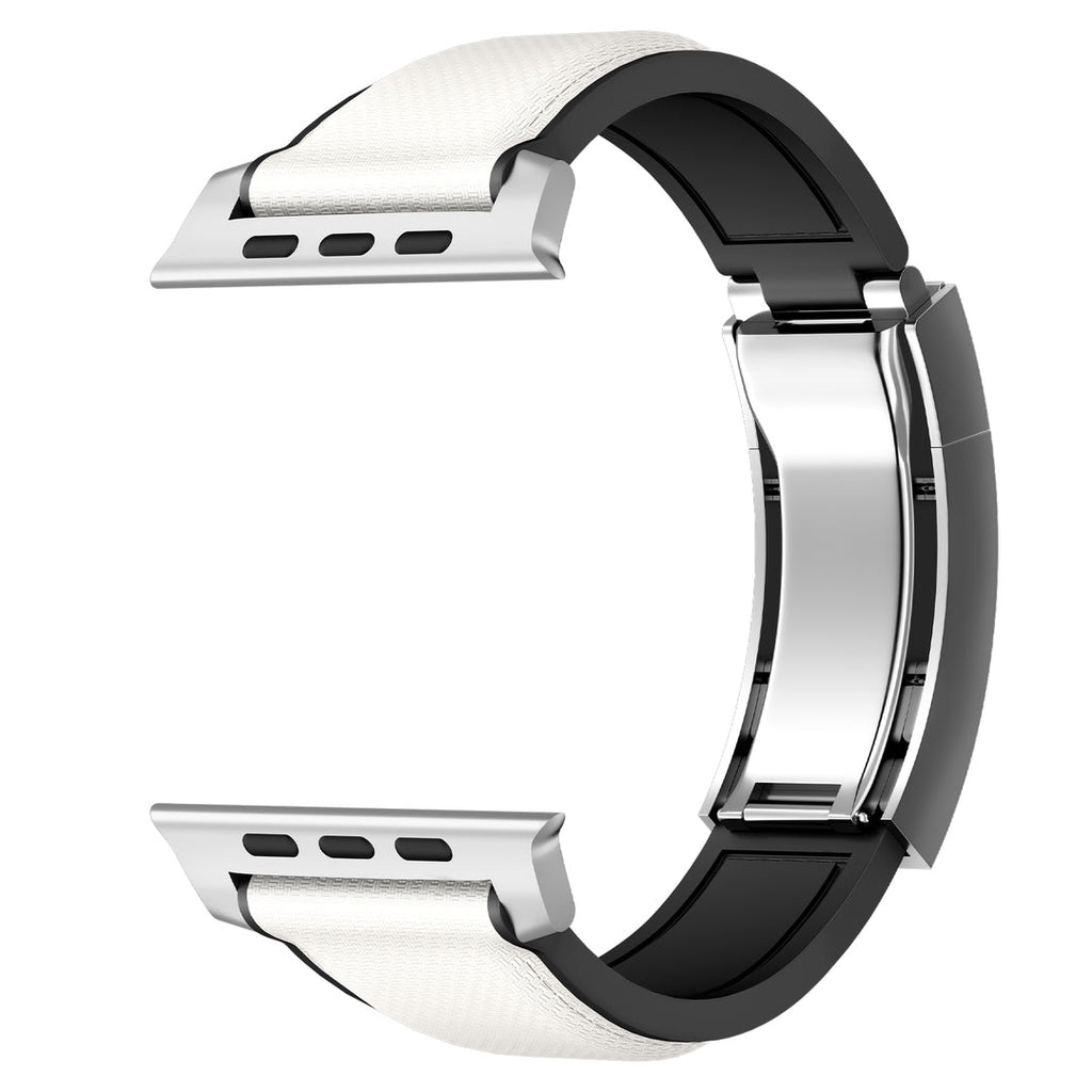 Cinturino Premium R per Apple Watch — Ipoallergenico, resistente ai raggi UV
