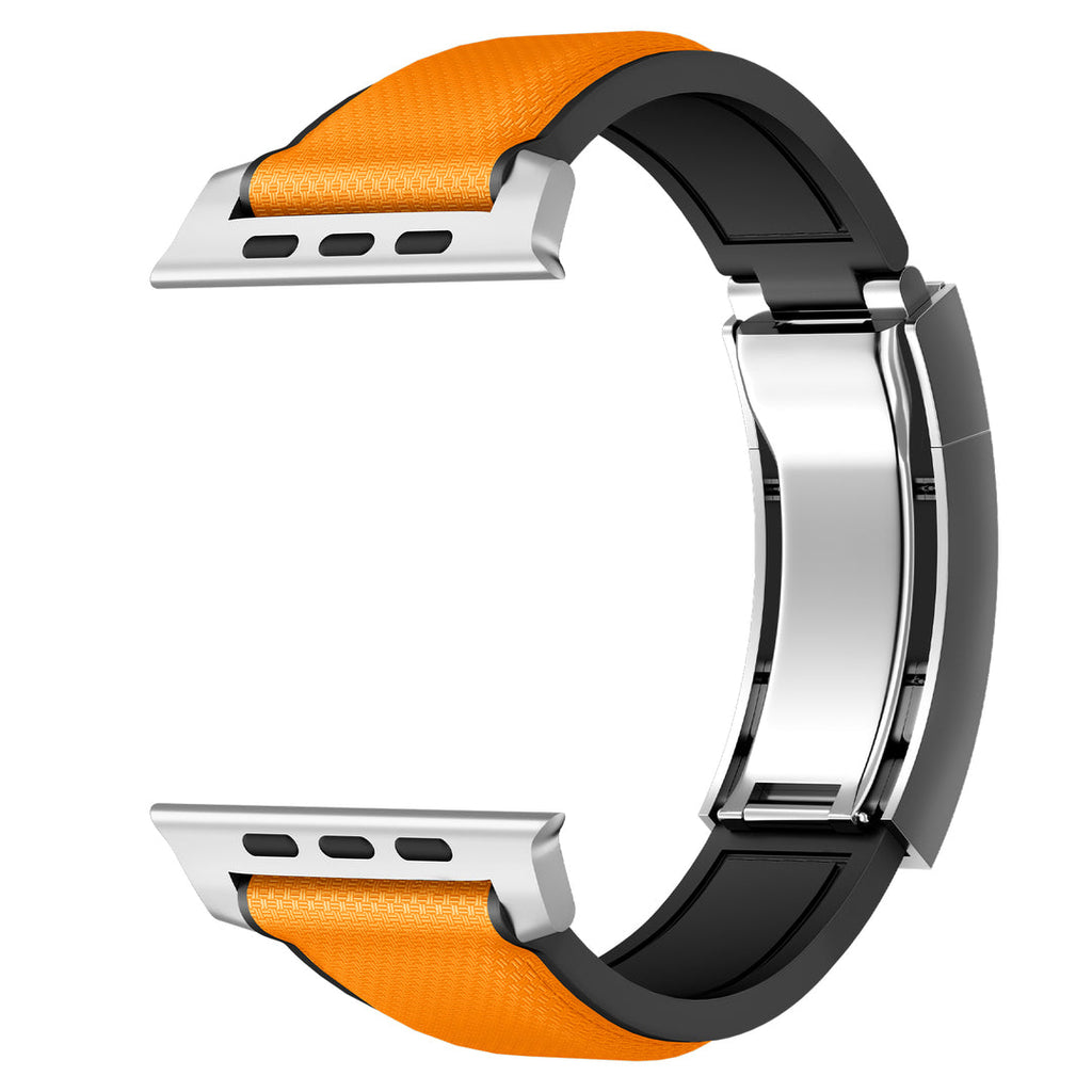 Cinturino Premium R per Apple Watch — Ipoallergenico, resistente ai raggi UV