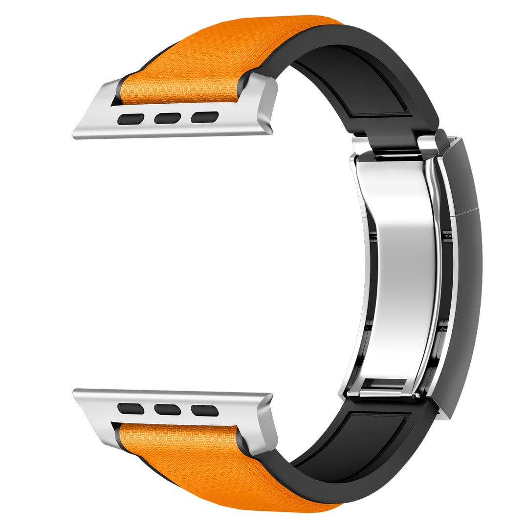 Cinturino Premium R per Apple Watch — Ipoallergenico, resistente ai raggi UV