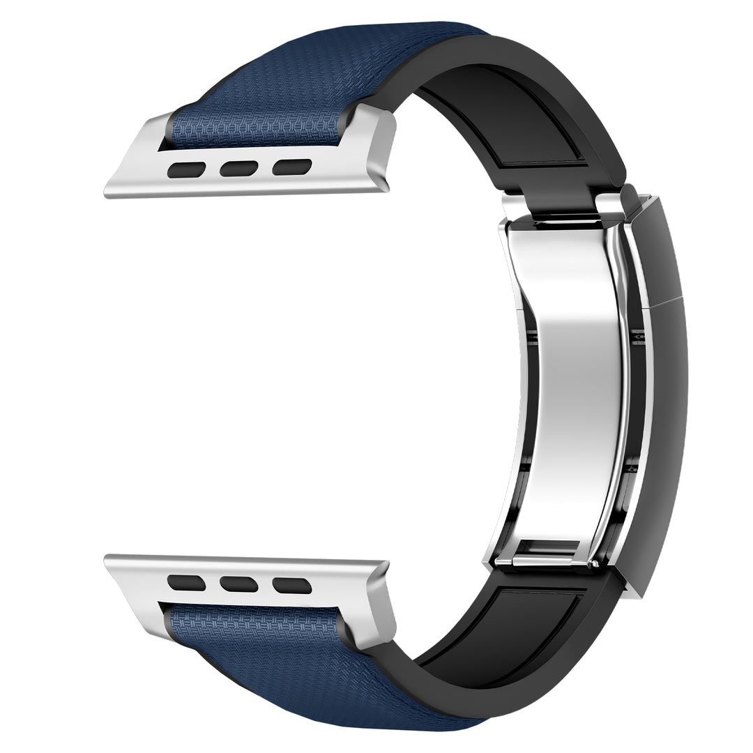 Cinturino Premium R per Apple Watch — Ipoallergenico, resistente ai raggi UV