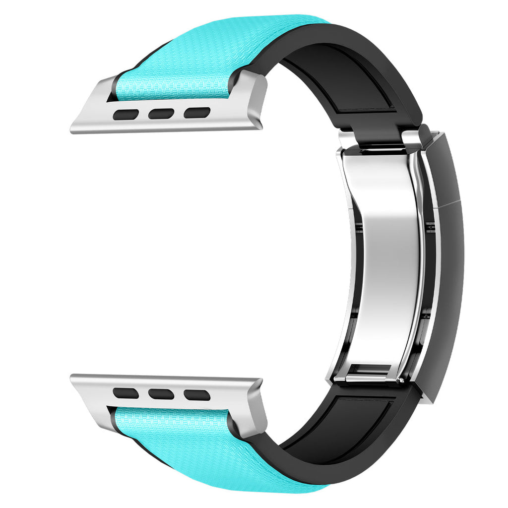Cinturino Premium R per Apple Watch — Ipoallergenico, resistente ai raggi UV