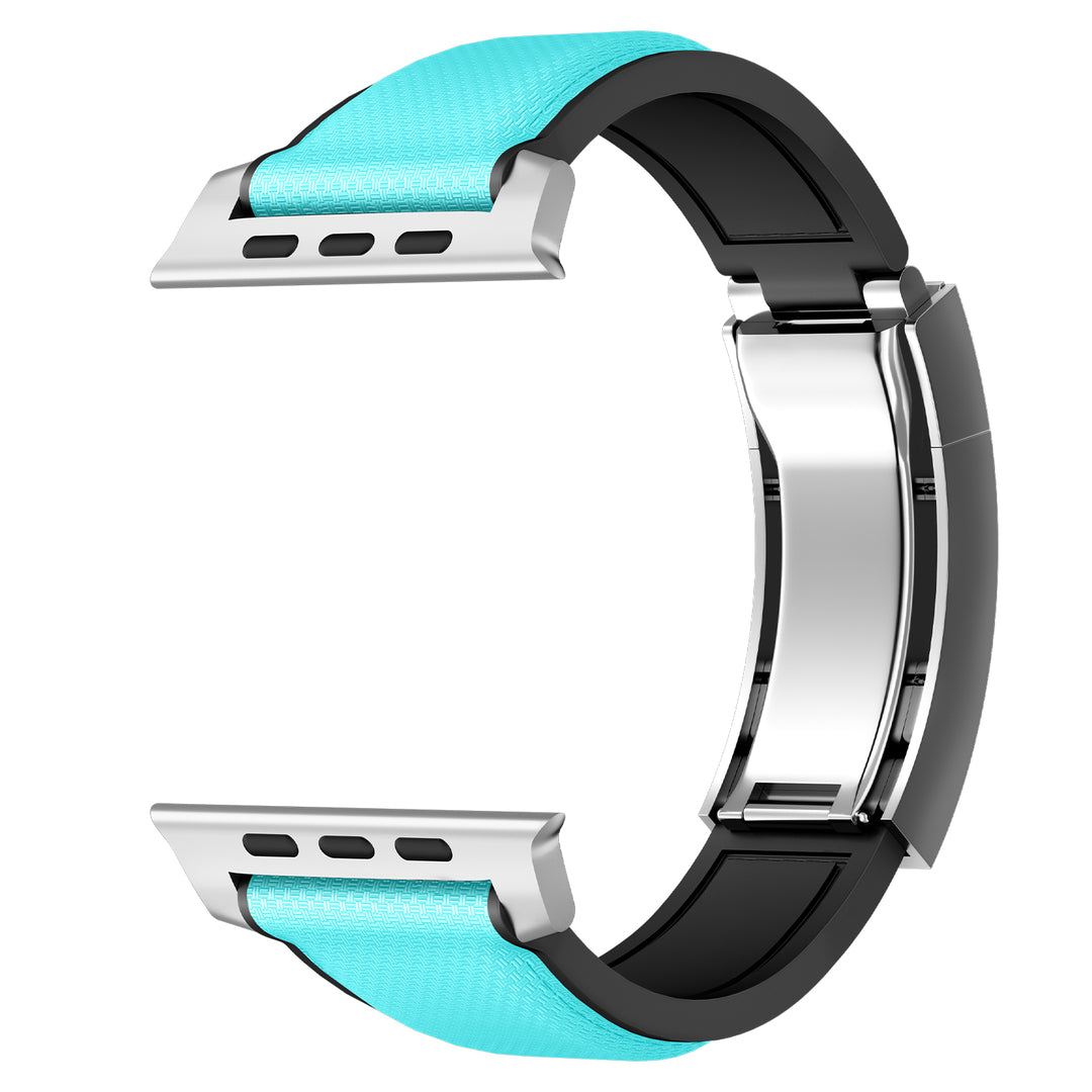 Cinturino Premium R per Apple Watch — Ipoallergenico, resistente ai raggi UV