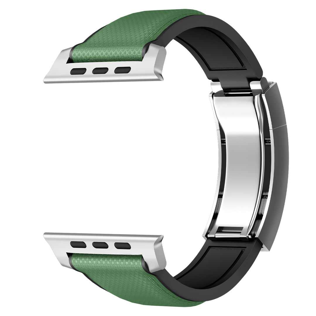 Cinturino Premium R per Apple Watch — Ipoallergenico, resistente ai raggi UV