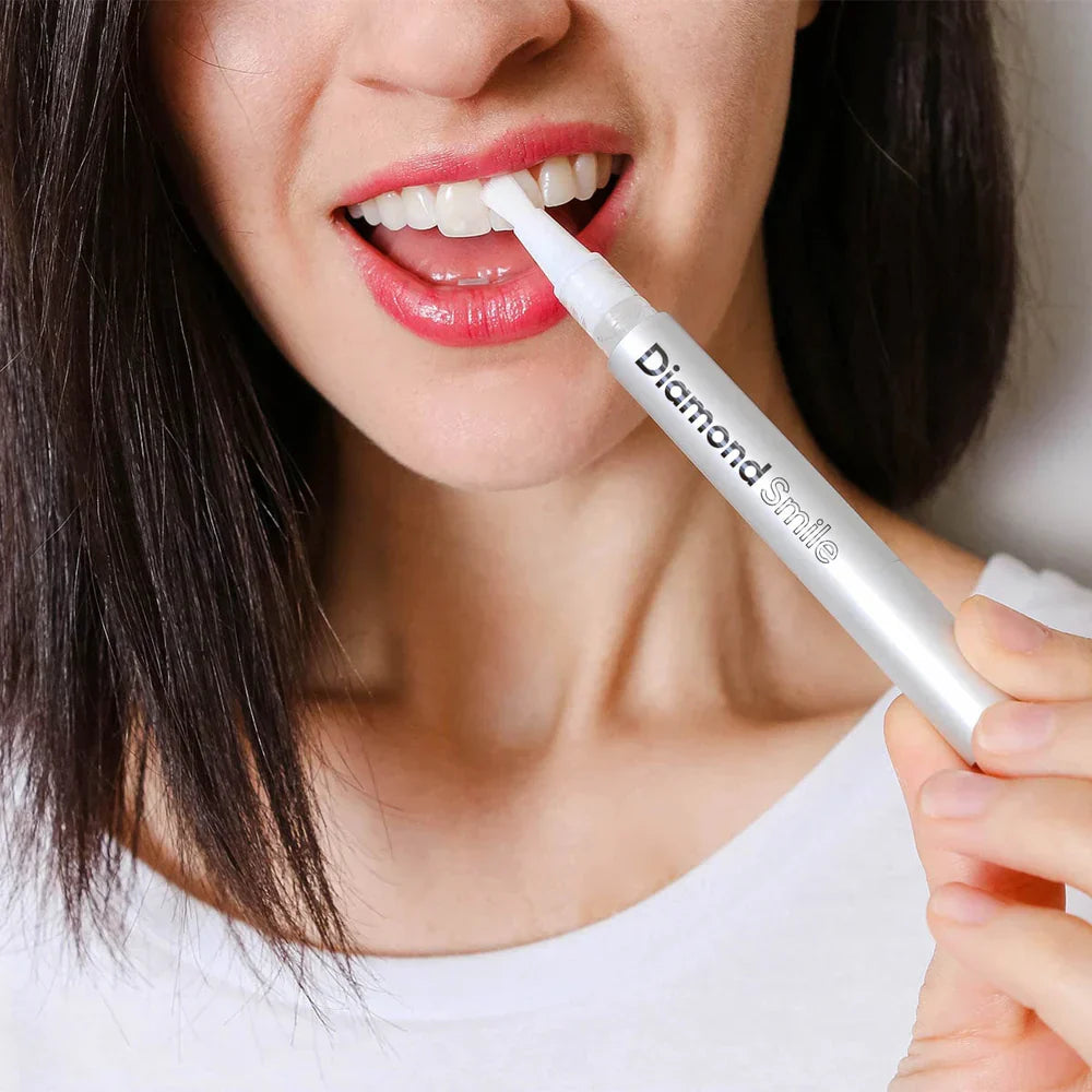 Color-Correcting Teeth Whitening Pen — Daily Brightening Care