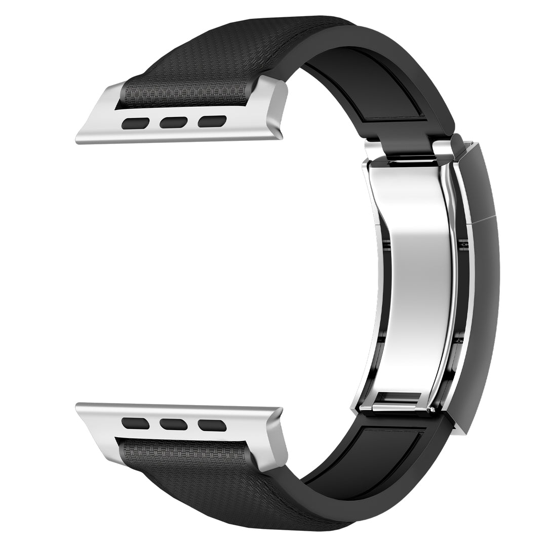 Cinturino Premium R per Apple Watch — Ipoallergenico, resistente ai raggi UV