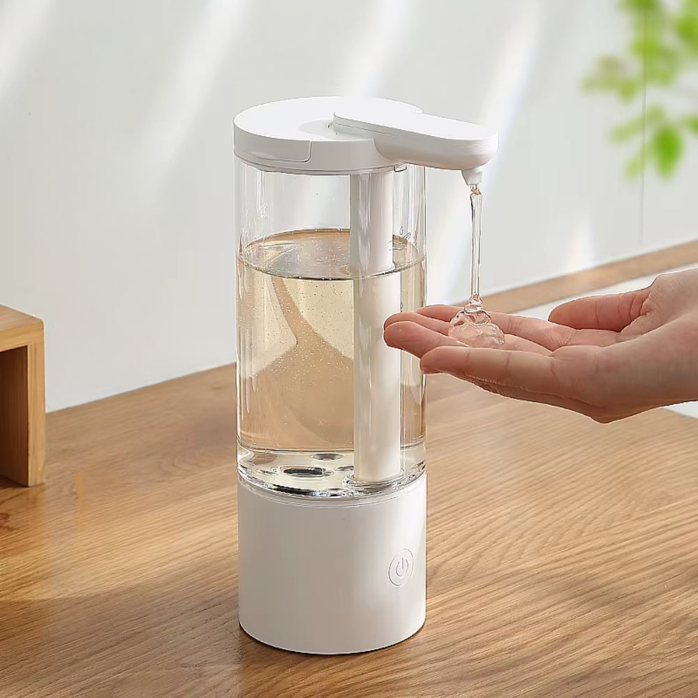 PureFlow berøringsfri flydende sæbedispenser - USB-genopladelig