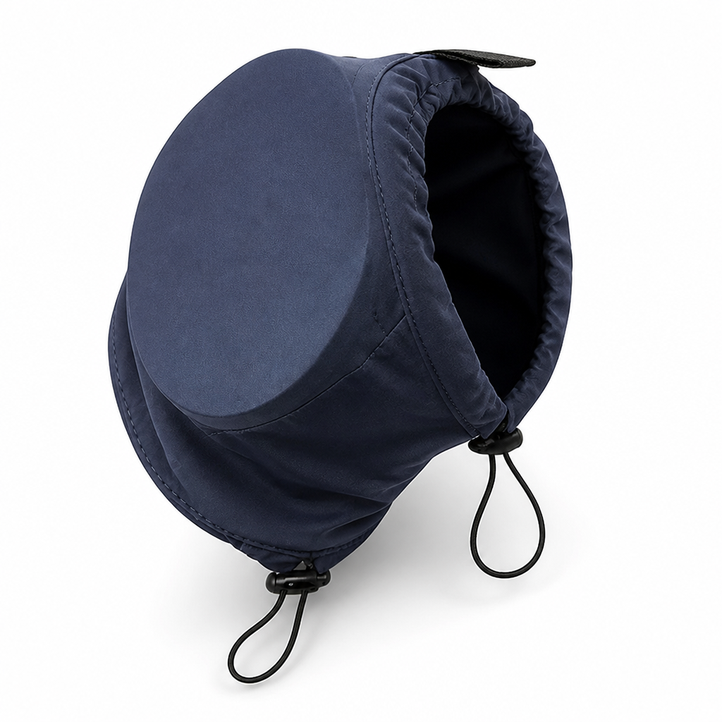 Noise-Reducing Breathable Polyester Dog Ear Protector | livraina